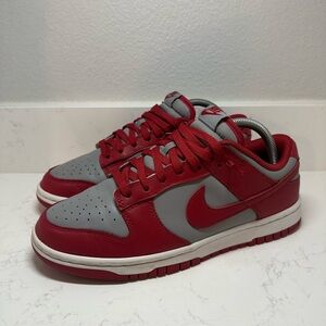 Nike Dunk Lows ‘UNLV’ Men’s Size 7.5